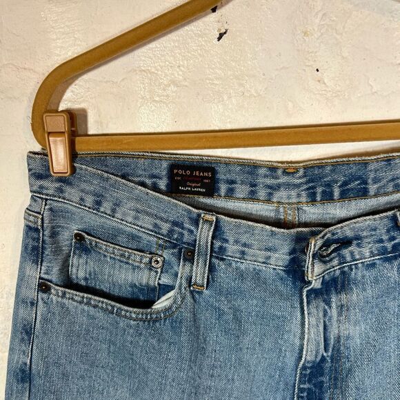 Vintage Polo Ralph Lauren Jeans - Picture 8 of 13
